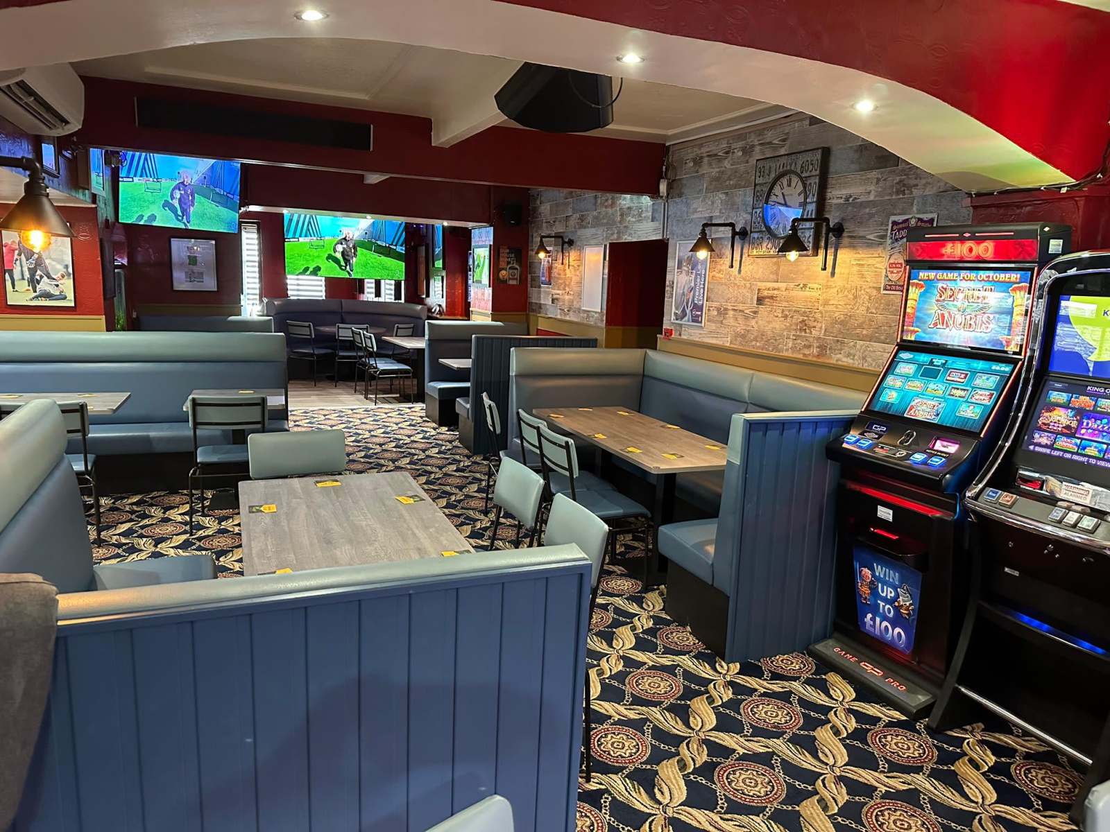 Whispers Lounge Bar